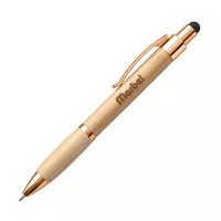 Kafza Bamboo Pen with Stylus