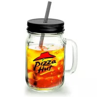 Shindig Moonshine Mug or Glass Jar