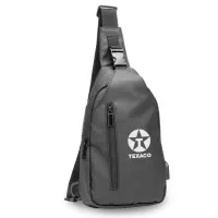 Brimley Sling Bag with USB Charge Port