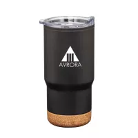 Donana Tumbler w/Cork Base - 20oz