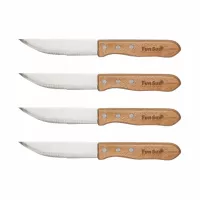 Rustler Steak Knife Set - 4pc