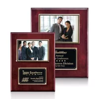 Metcalfe - Rosewood/Gold