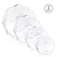 Piedmont Award - Clear