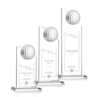 Ashfield Golf Award - Clear
