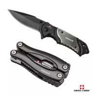 Swiss Force® Toolman Gift Set