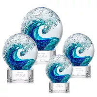 Surfside Award on Paragon - Clear