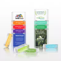 Derringer VividPrint™ Double-Sided Award