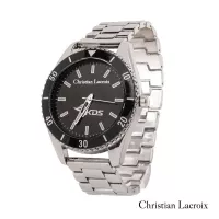 Christian Lacroix® Ipsum Watch