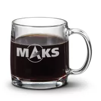 Nordic Coffee Mug - 13oz - Deep Etch