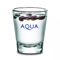 Hofman Shot Glass - Imprinted
