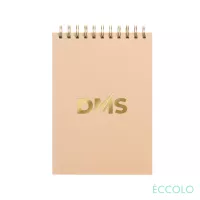 Eccolo® Disco Steno Pad w/Top Wire