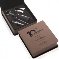Falkland Wine Accessory Set - 3pc