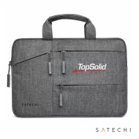 SATECHI® Water-Resistant Laptop Carrying Case w/ Pockets