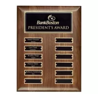 Elegance Perpetual Plaque