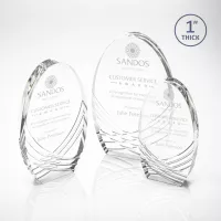 Westbury Award - Clear