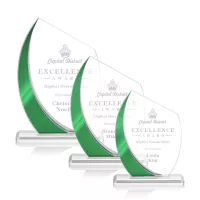 Wadebridge Award - Green