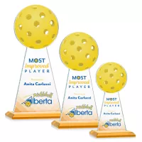 Edenwood Pickleball VividPrint™ Award - Amber