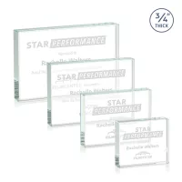 Verona Paperweight - Jade