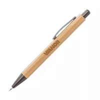 Lucky Clicker Bamboo Pencil