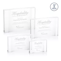 Langworth Award - Clear