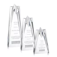 Rosina Star Award - Clear