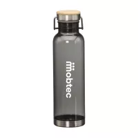 MacLeod Bottle w/ Bamboo Twist Lid - 27oz