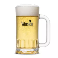 Munich Beer Stein - Imprinted