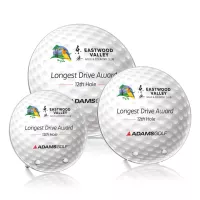 Hillsboro VividPrint™ Golf Award