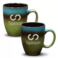 Staunton Mug - 15oz - Deep Etch
