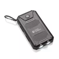 Zonne Solar Power Bank with LED
