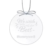 Starfire Ornament - Circle