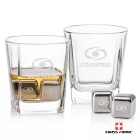 Swiss Force® S/S Ice Cubes & 2 Arcadia OTR