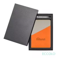 Eccolo® Tango Journal/Clicker Pen Gift Set