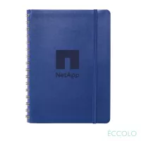 Eccolo® Kabuki Spiral Journal - Medium