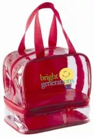The Clear Lunch Bag
