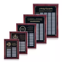 Noranda Perpetual Plaque