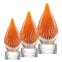 Aventura Award on Paragon Base - Clear