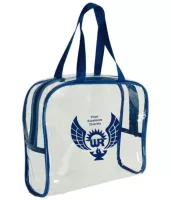 The Clear Handbag