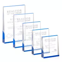 Lansing Award -Blue (Vert)