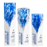 Brandino VividPrint™ Award - Blue
