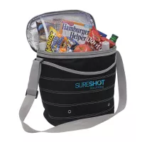 Zebra Cooler Bag