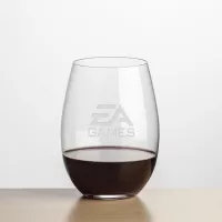 Laurent Stemless Wine - Deep Etch