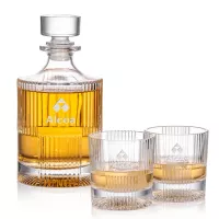 Blackwell Decanter Set