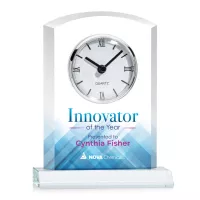 Sheffield VividPrint™ Clock