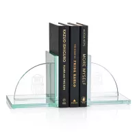 Amberwood Bookends