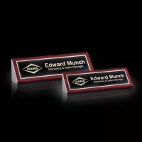 Oakleigh Nameplate