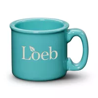 Kawartha Mug - 15oz - Deep Etch
