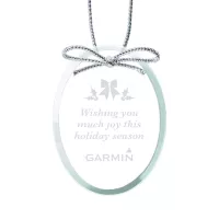 Jade Ornament - Oval