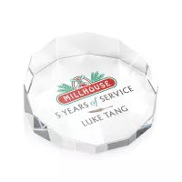 Cloverdale VividPrint™ Paperweight