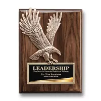 Supremacy Plaque
